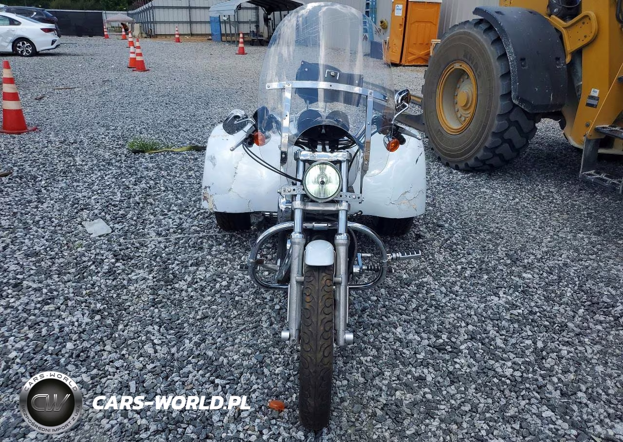 2007 Harley-Davidson Xl883 L VIN:1HD4CR2157K437850 - 2