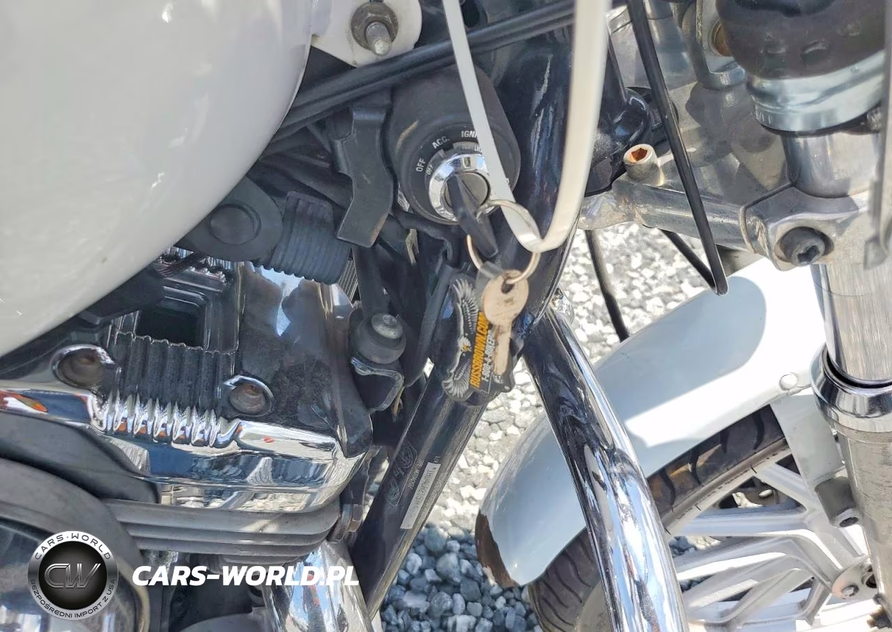 2007 Harley-Davidson Xl883 L VIN:1HD4CR2157K437850 - 8