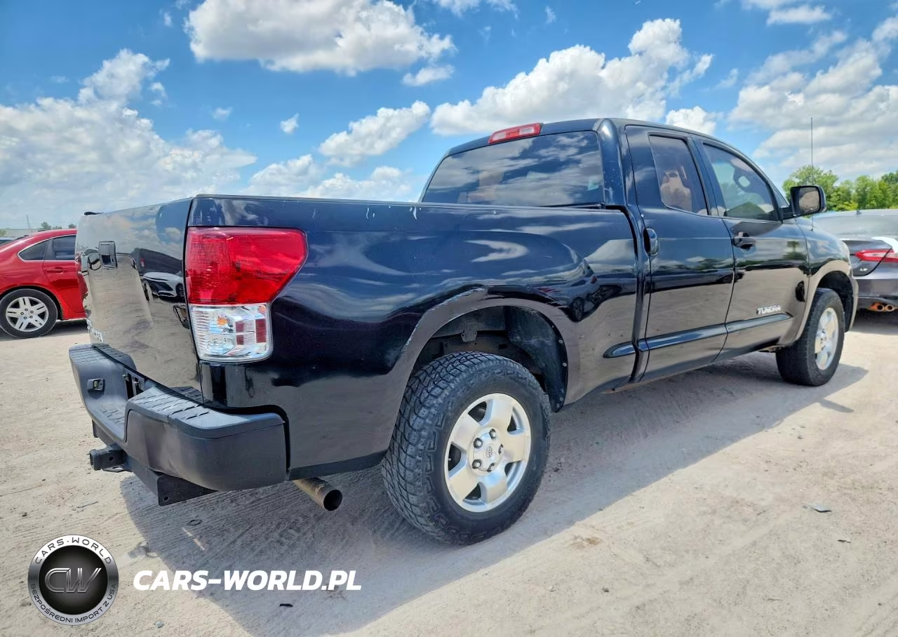 2011 Toyota Tundra Double Cab Sr5 VIN:5TFRM5F18BX032102 - 3