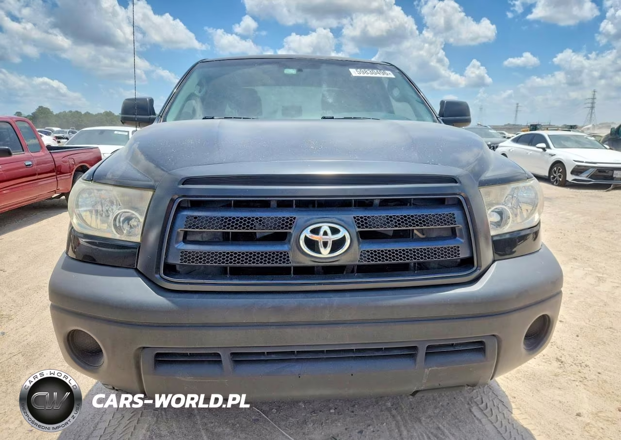 2011 Toyota Tundra Double Cab Sr5 VIN:5TFRM5F18BX032102 - 5
