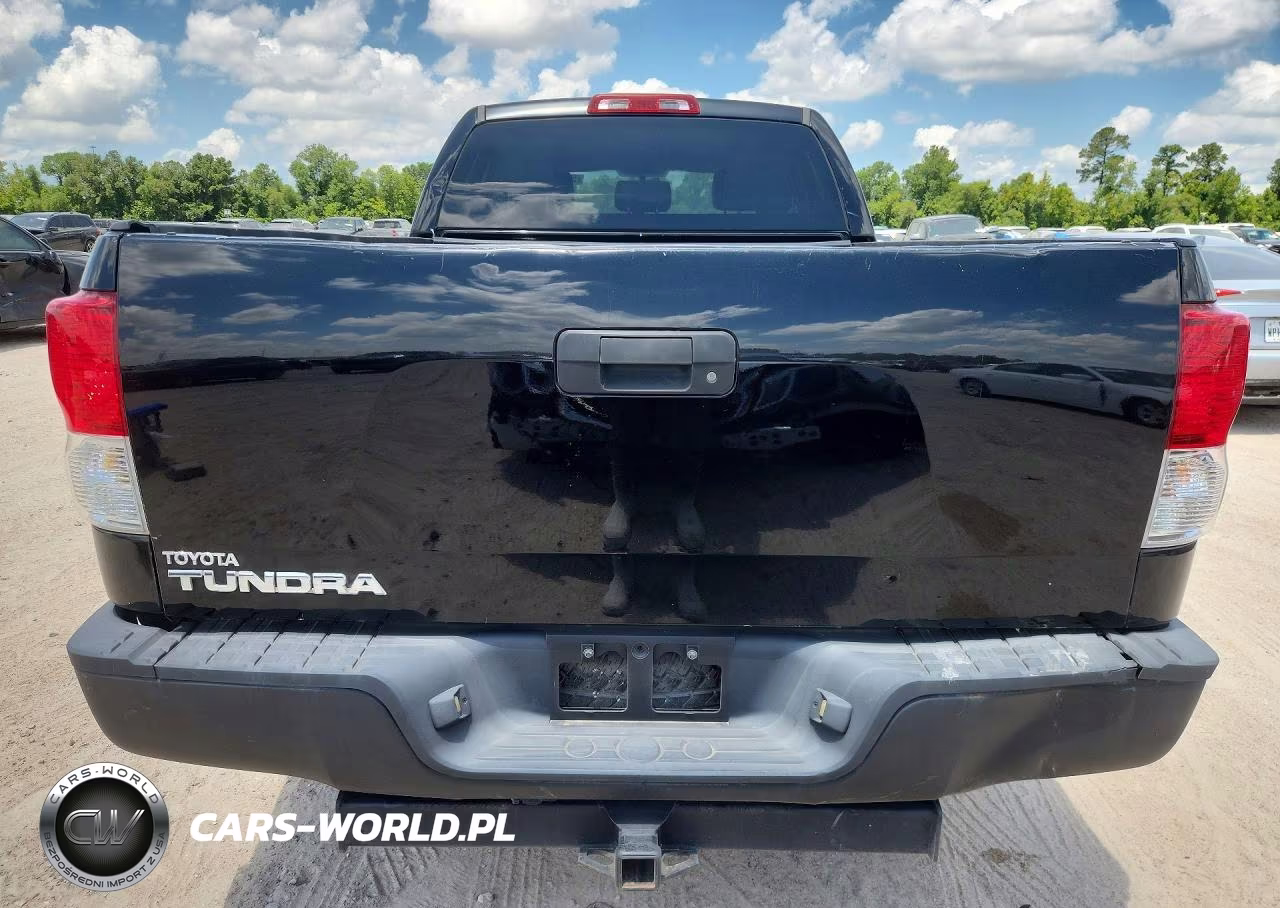 2011 Toyota Tundra Double Cab Sr5 VIN:5TFRM5F18BX032102 - 6