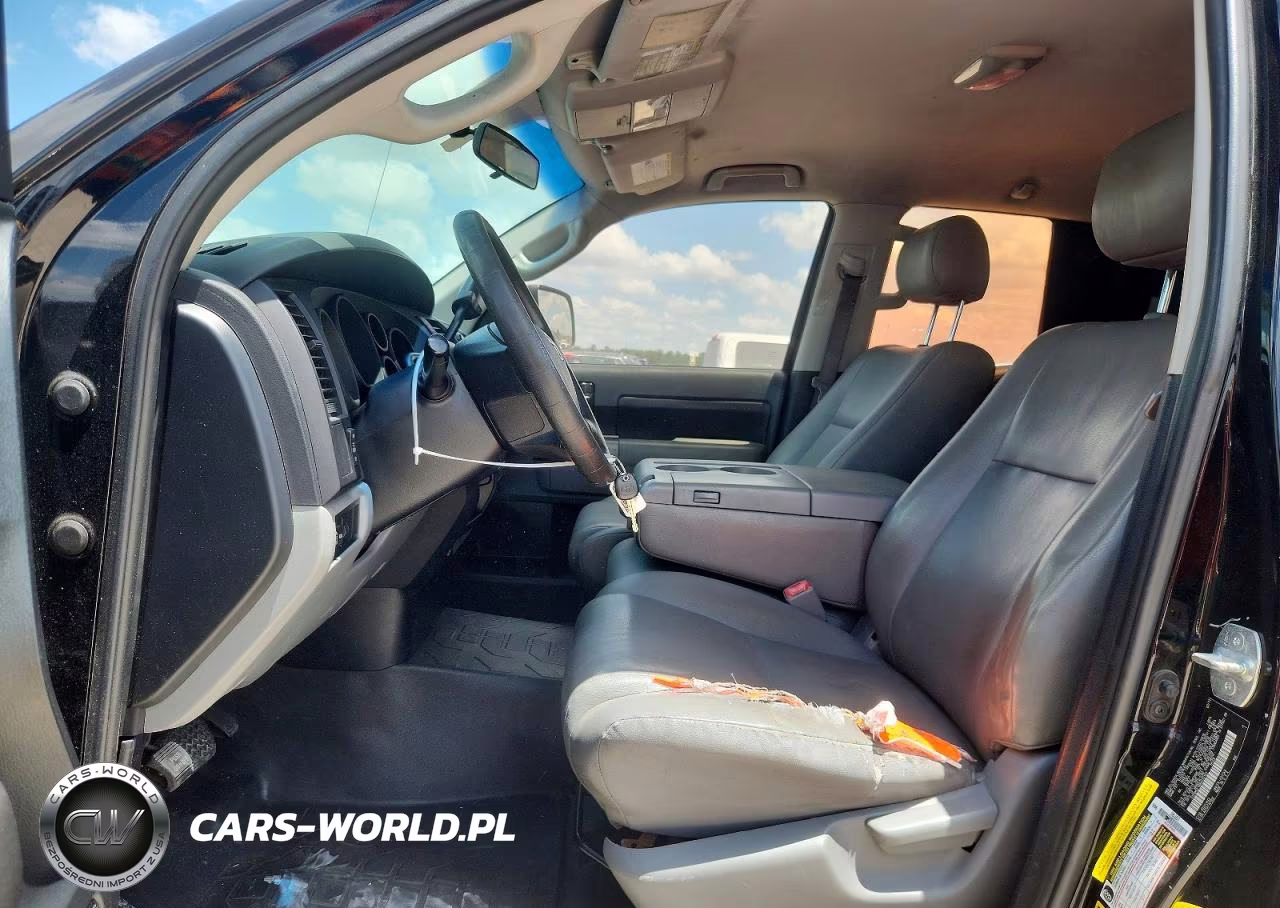 2011 Toyota Tundra Double Cab Sr5 VIN:5TFRM5F18BX032102 - 7