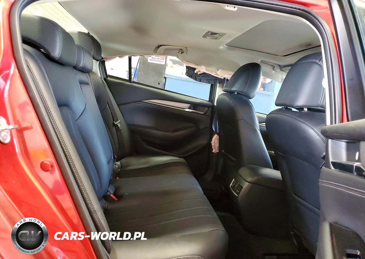 2019 Mazda 6 Touring VIN:JM1GL1VM2K1504361 - 10