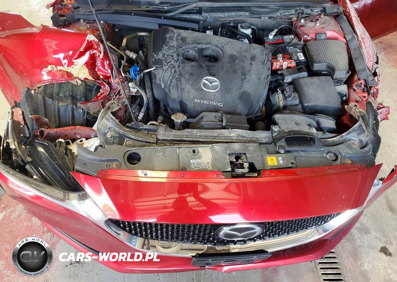 2019 Mazda 6 Touring VIN:JM1GL1VM2K1504361 - 11
