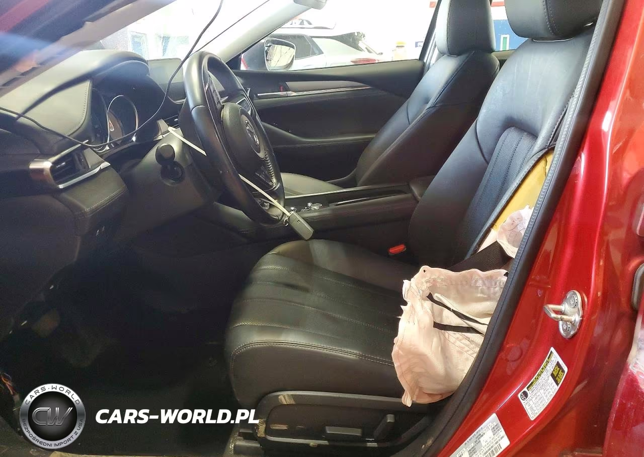2019 Mazda 6 Touring VIN:JM1GL1VM2K1504361 - 7
