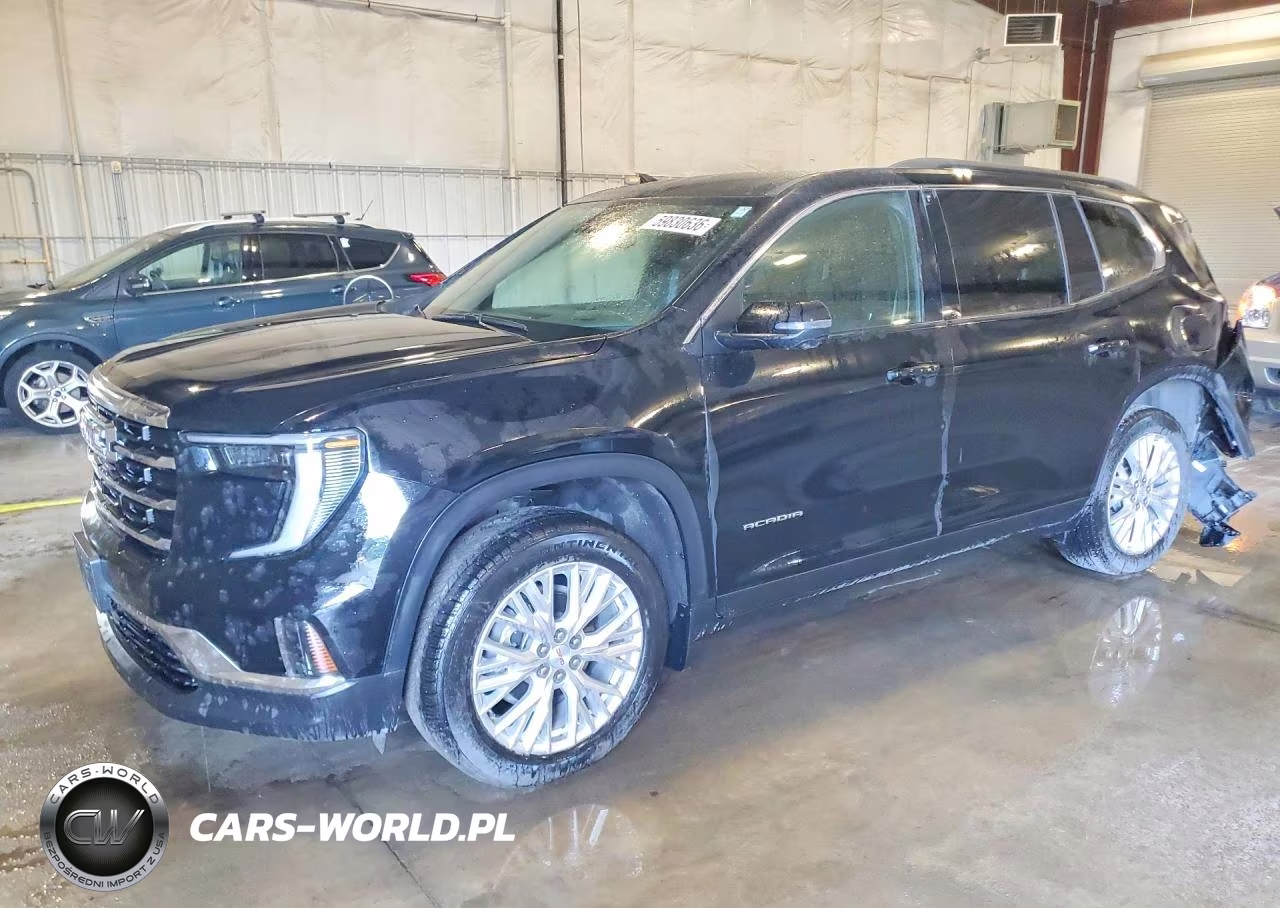 2024 GMC Acadia – zdjęcie 1 z 13