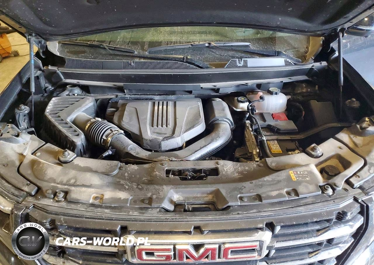 2024 GMC Acadia VIN:1GKENNKS8RJ207864 - 12