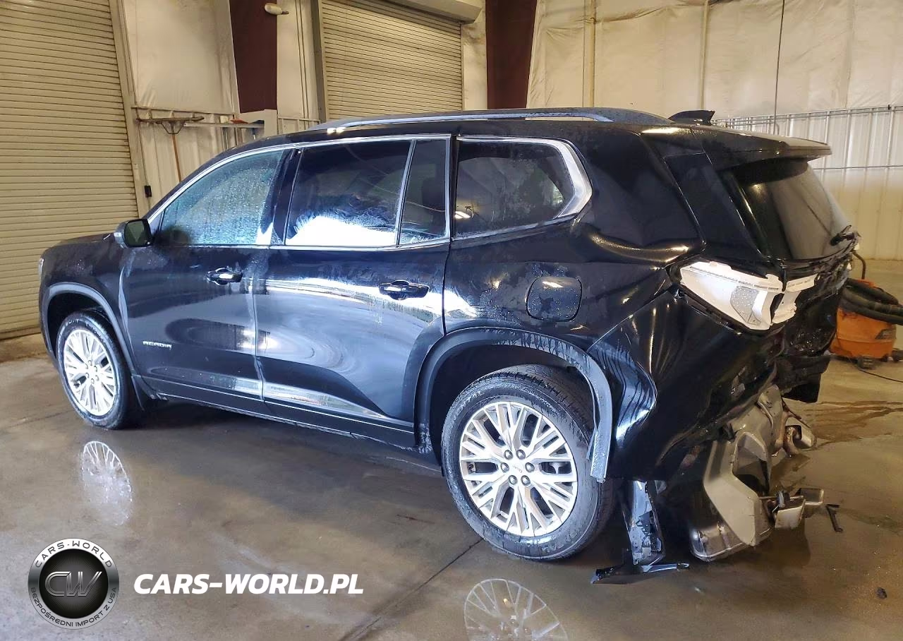 2024 GMC Acadia VIN:1GKENNKS8RJ207864 - 2