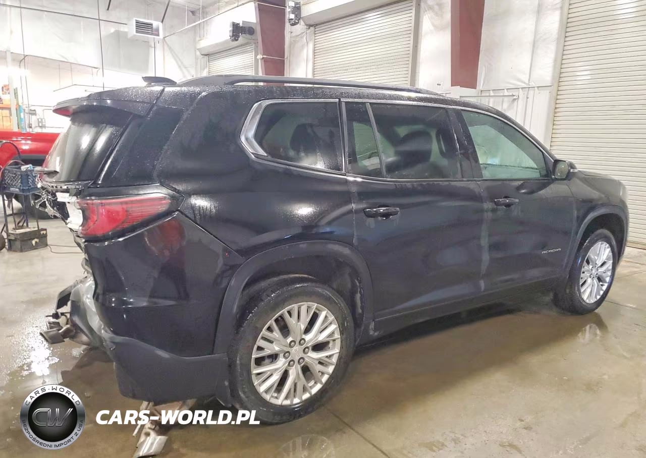 2024 GMC Acadia VIN:1GKENNKS8RJ207864 - 3