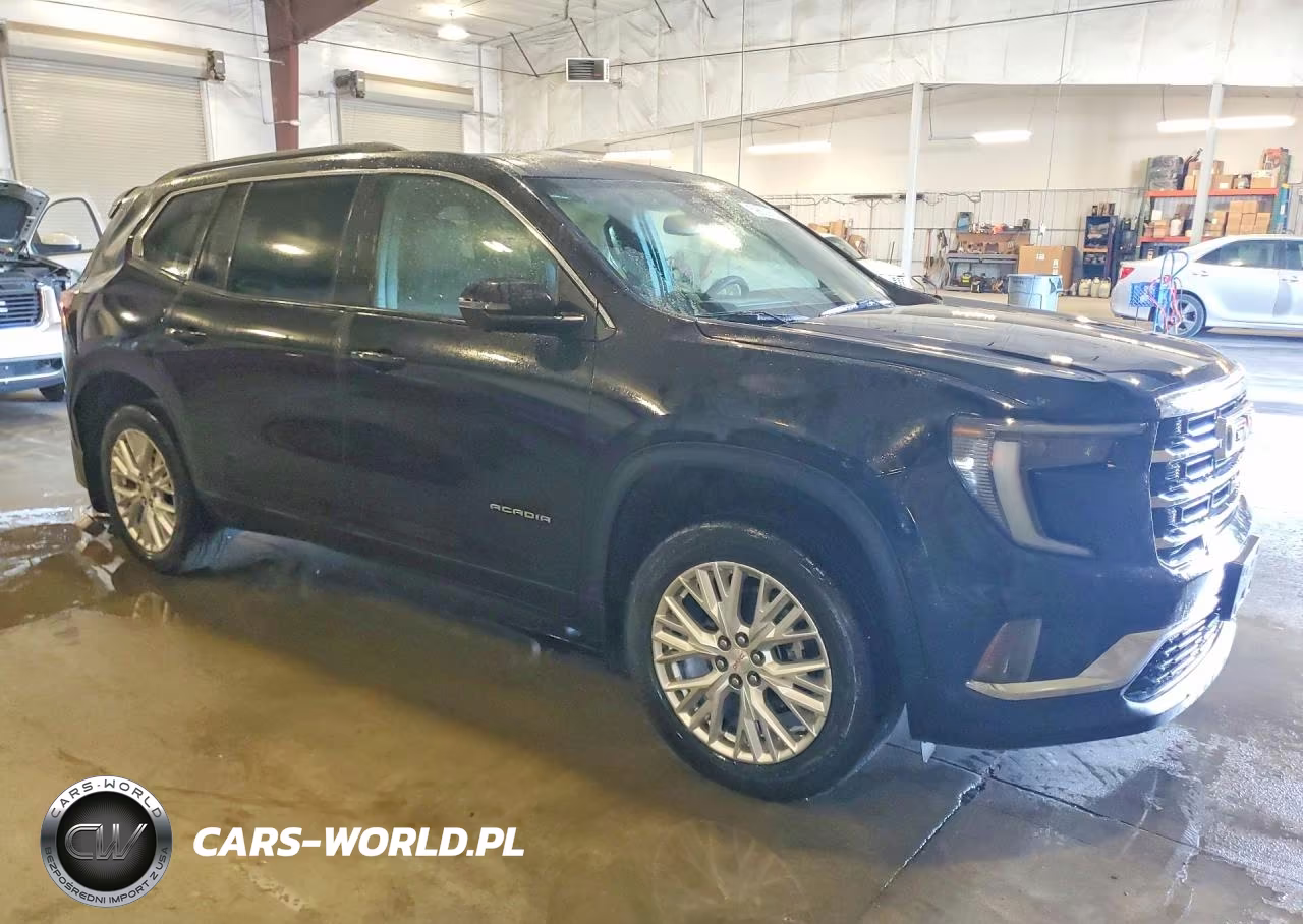2024 GMC Acadia VIN:1GKENNKS8RJ207864 - 4
