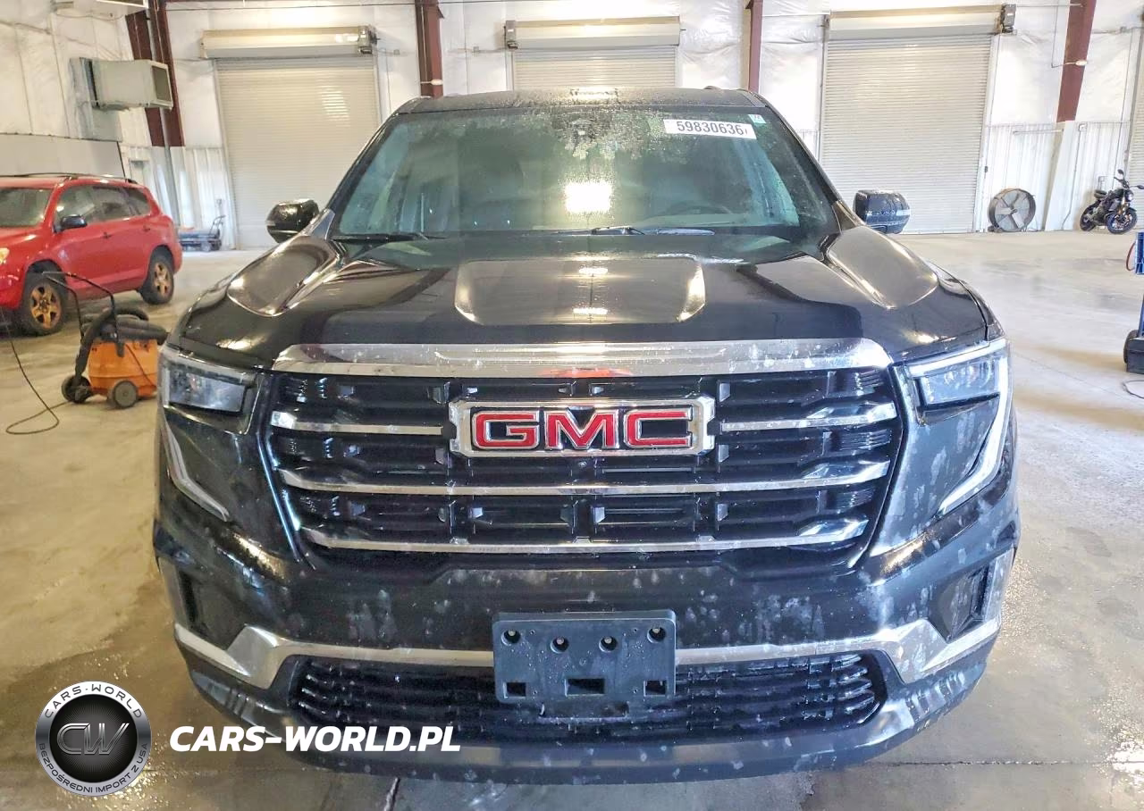 2024 GMC Acadia VIN:1GKENNKS8RJ207864 - 5