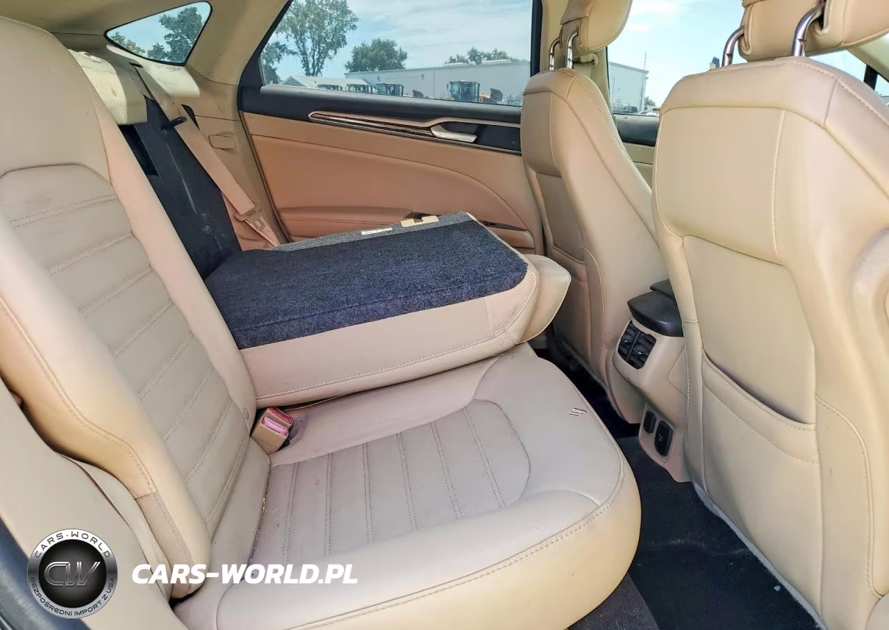 2014 Ford Fusion Se Phev VIN:3FA6P0PU1ER284850 - 10
