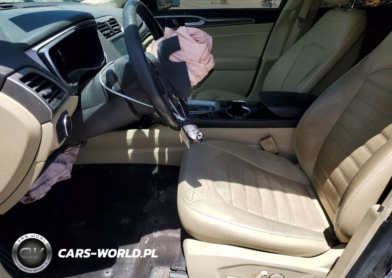 2014 Ford Fusion Se Phev VIN:3FA6P0PU1ER284850 - 7