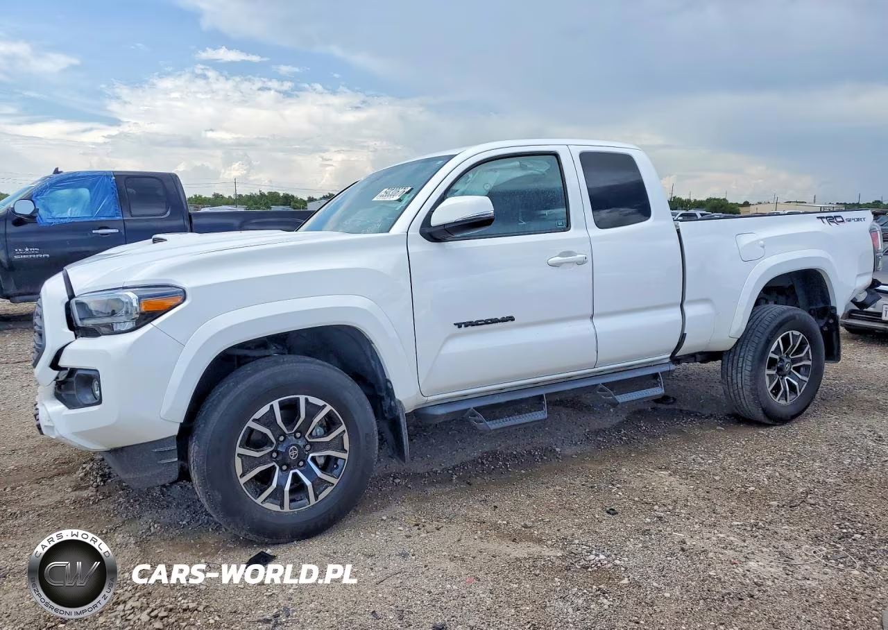 2022 Toyota Tacoma Trd Sport – zdjęcie 1 z 12