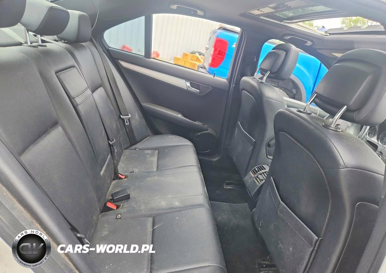 2009 Mercedes-Benz C 300 4Matic VIN:WDDGF81X39F213869 - 10
