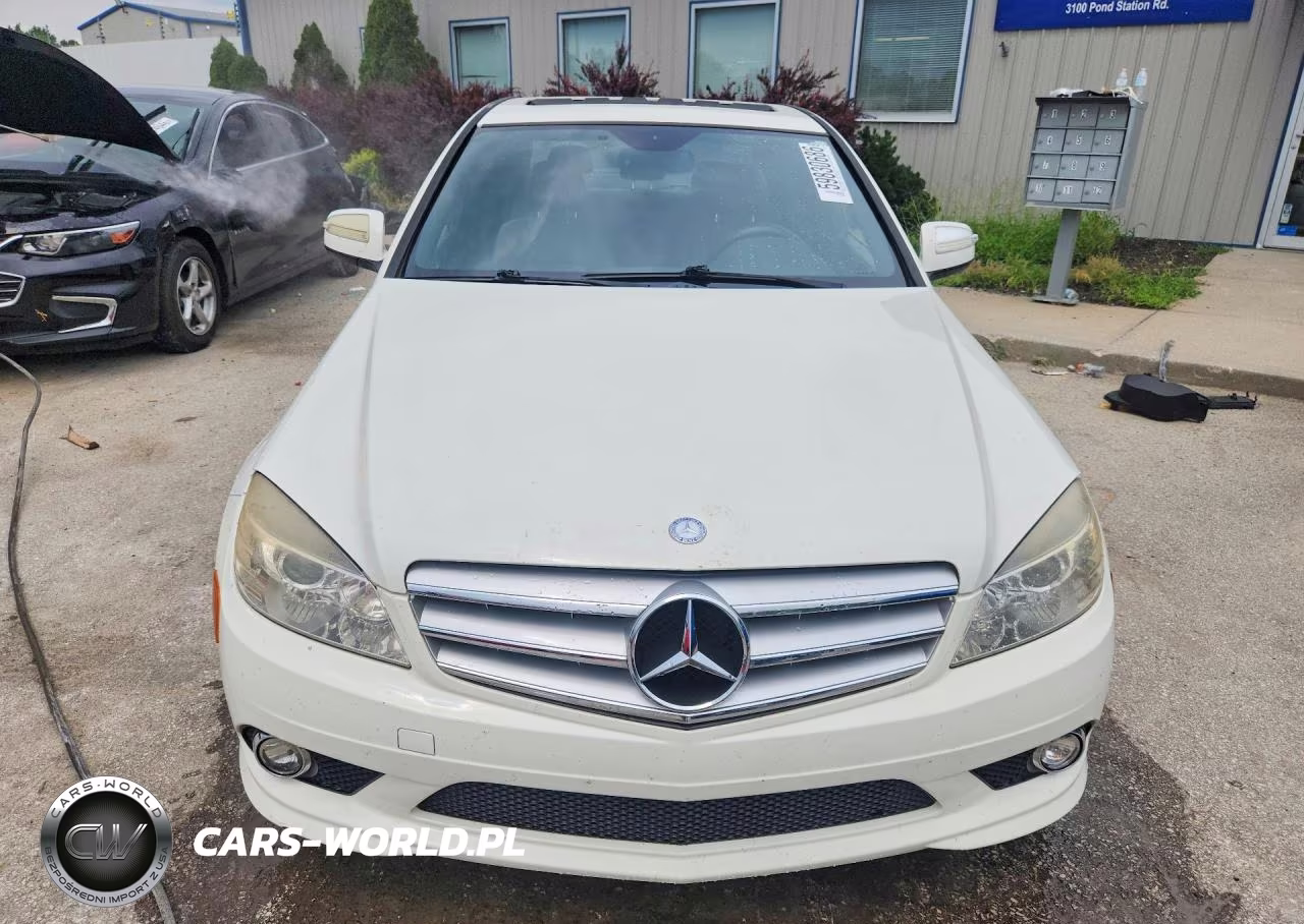 2009 Mercedes-Benz C 300 4Matic VIN:WDDGF81X39F213869 - 5