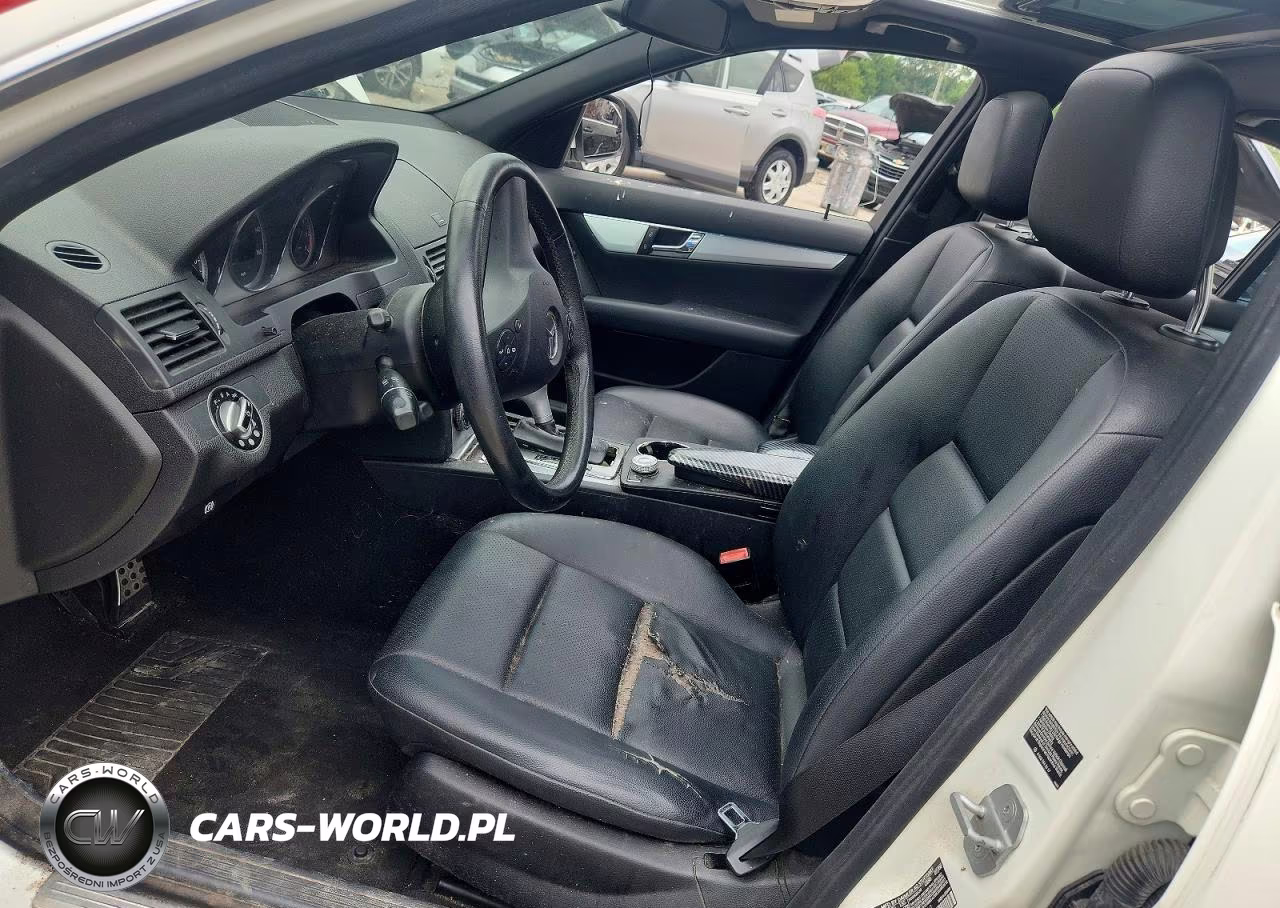 2009 Mercedes-Benz C 300 4Matic VIN:WDDGF81X39F213869 - 7