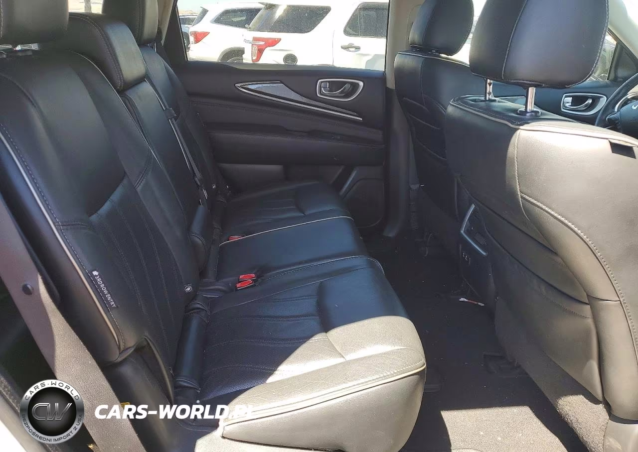 2020 Infiniti Qx60 Luxe VIN:5N1DL0MM1LC525833 - 10