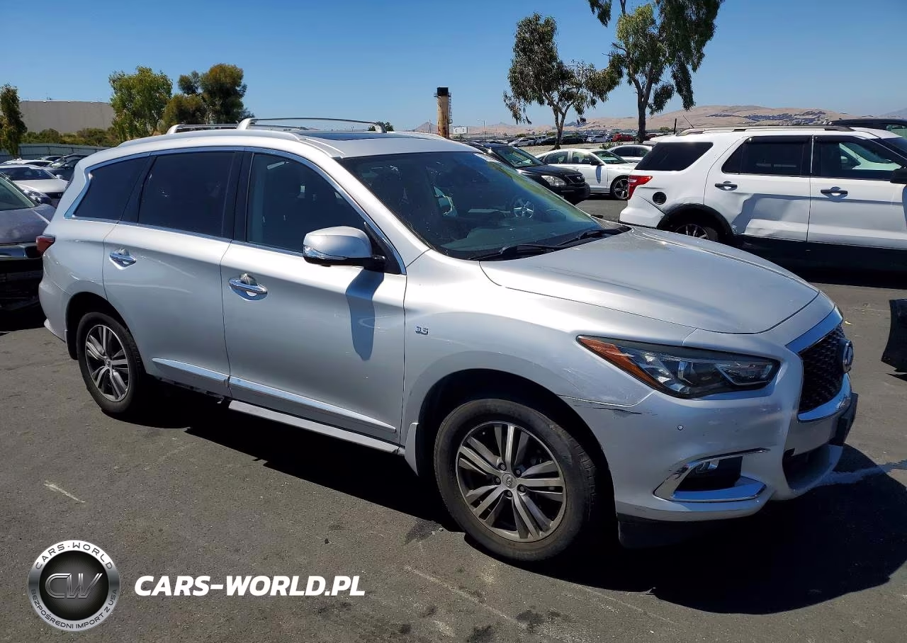 2020 Infiniti Qx60 Luxe VIN:5N1DL0MM1LC525833 - 4