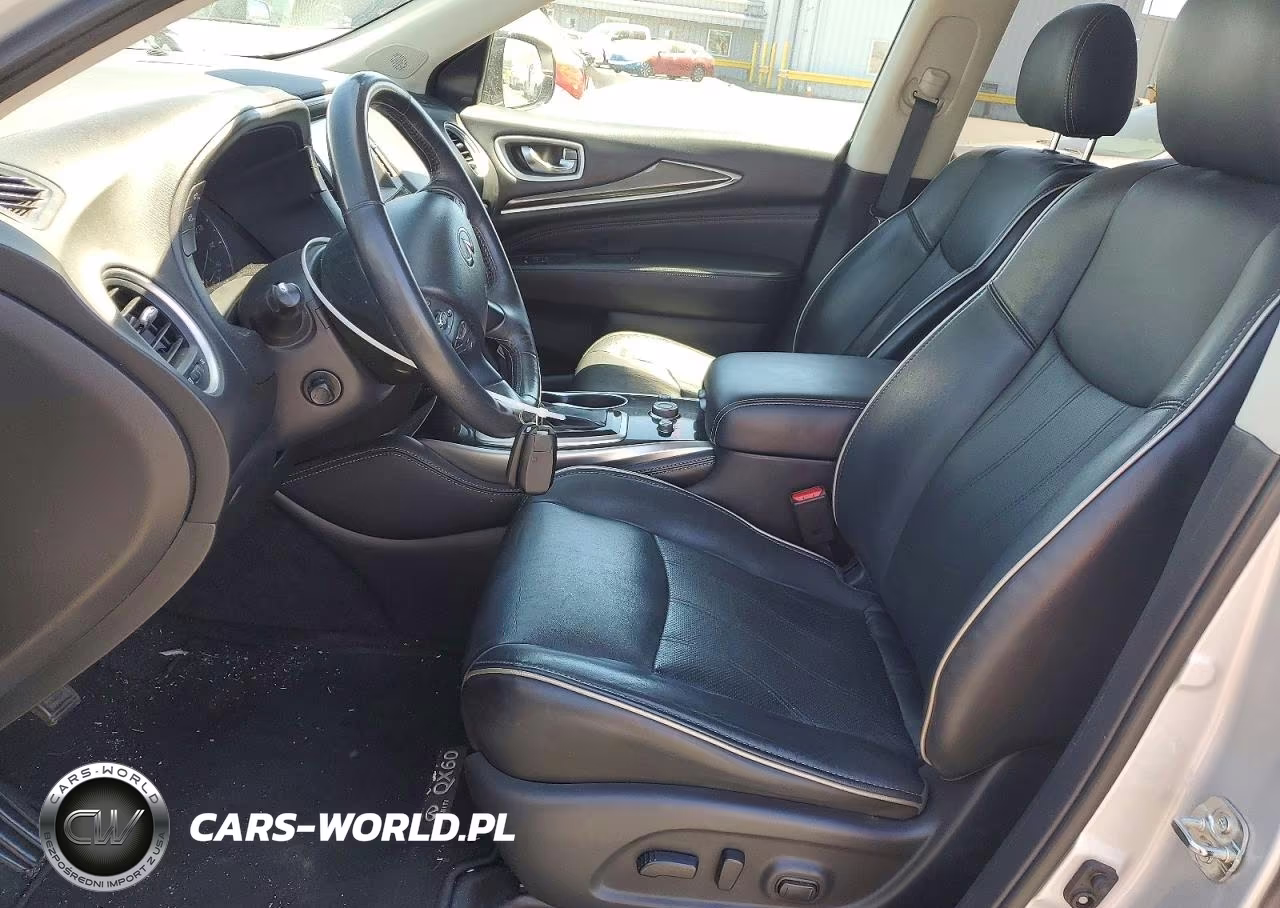 2020 Infiniti Qx60 Luxe VIN:5N1DL0MM1LC525833 - 7
