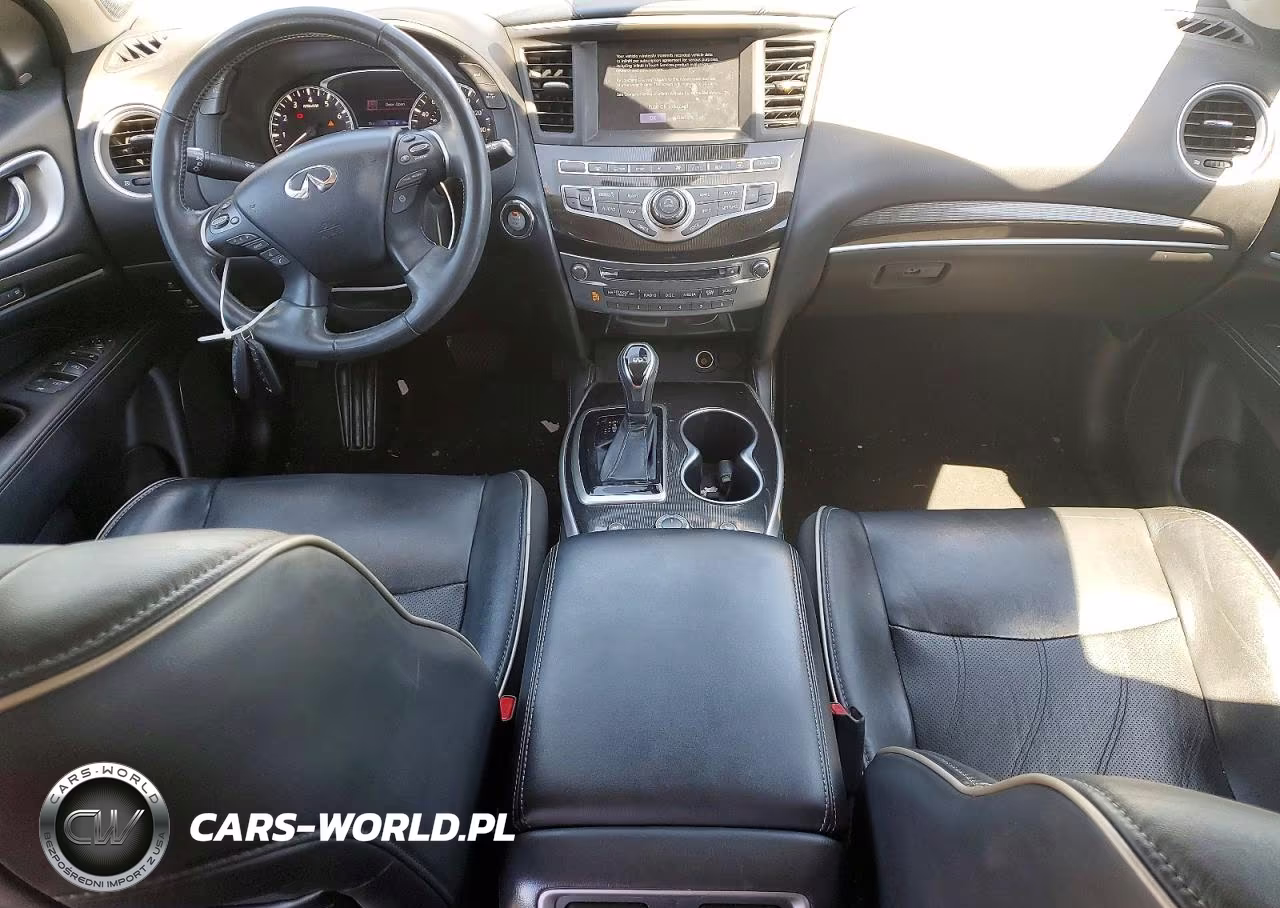 2020 Infiniti Qx60 Luxe VIN:5N1DL0MM1LC525833 - 8