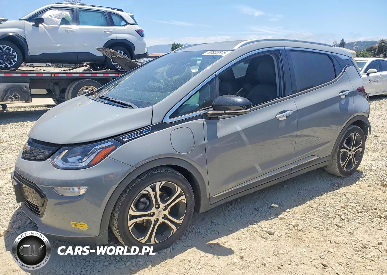 2021 Chevrolet Bolt Ev Premier – zdjęcie 1 z 13