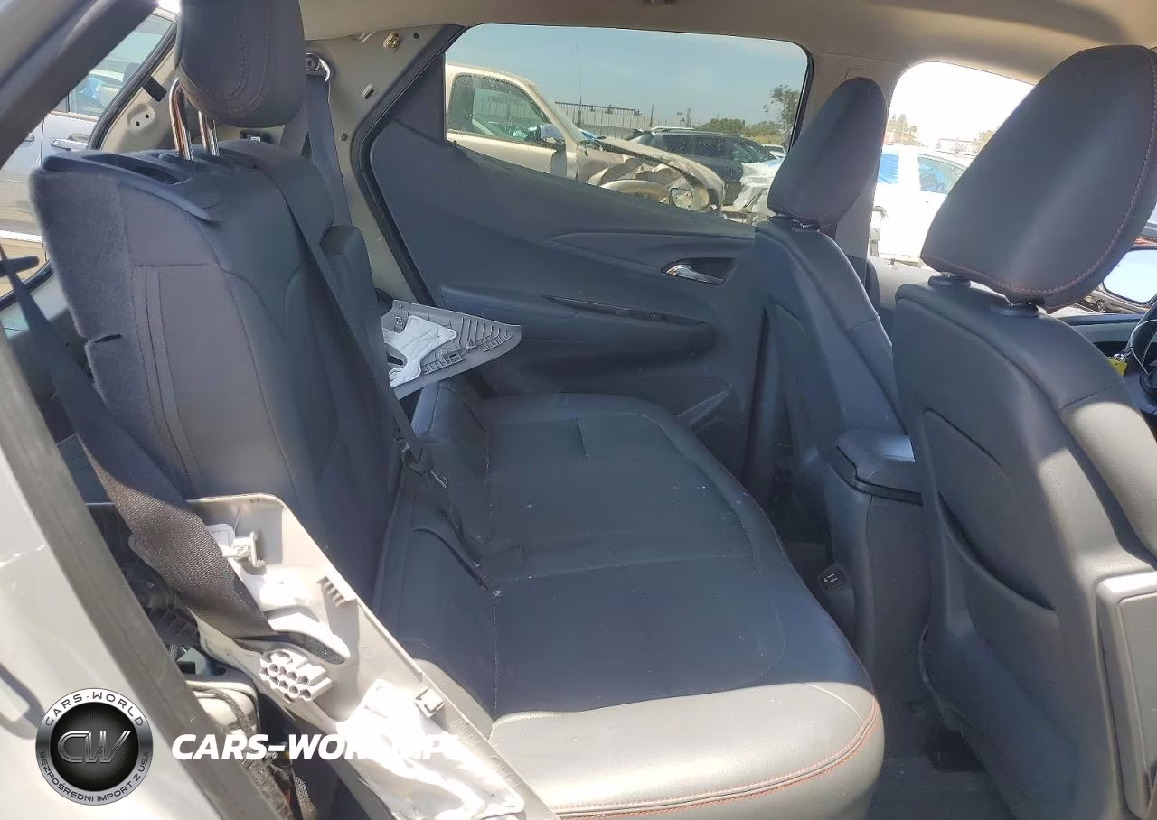 2021 Chevrolet Bolt Ev Premier VIN:1G1FZ6S0XM4112974 - 10
