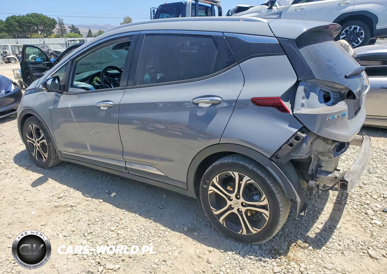 2021 Chevrolet Bolt Ev Premier VIN:1G1FZ6S0XM4112974 - 2