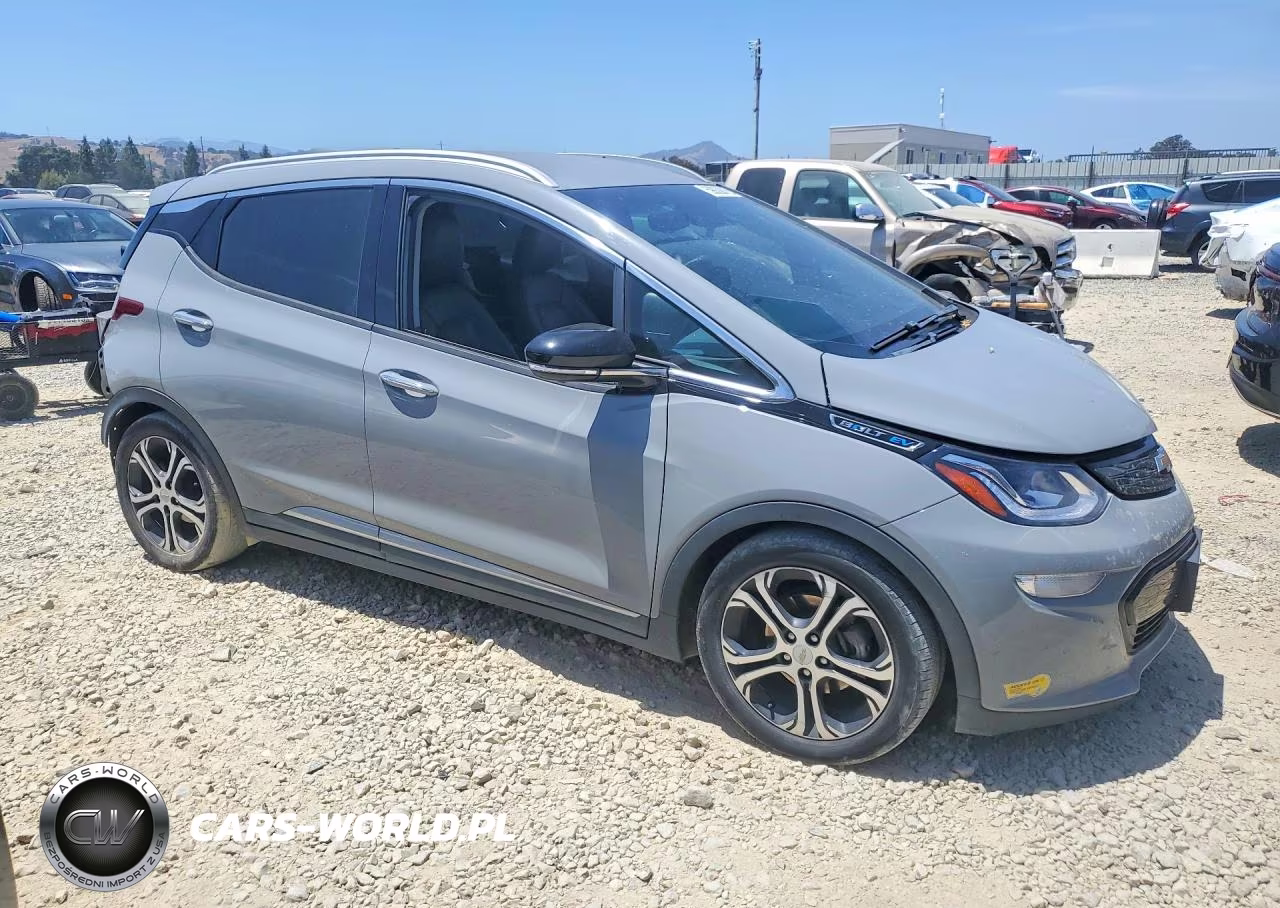 2021 Chevrolet Bolt Ev Premier VIN:1G1FZ6S0XM4112974 - 4