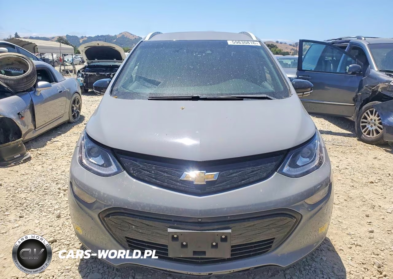 2021 Chevrolet Bolt Ev Premier VIN:1G1FZ6S0XM4112974 - 5