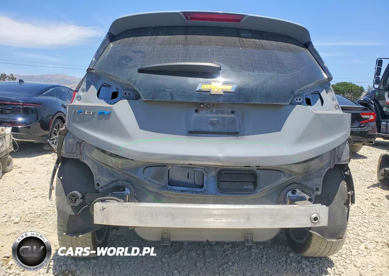 2021 Chevrolet Bolt Ev Premier VIN:1G1FZ6S0XM4112974 - 6