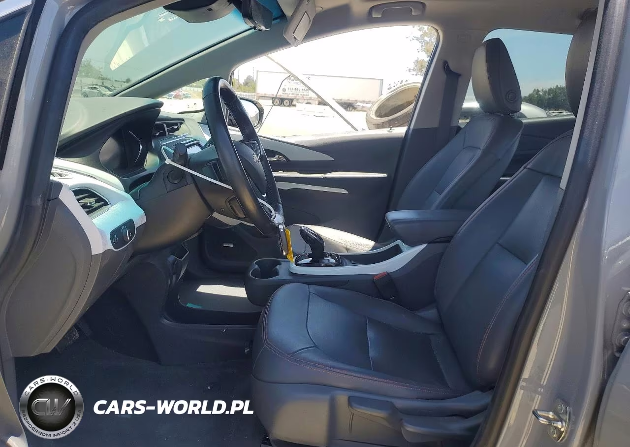 2021 Chevrolet Bolt Ev Premier VIN:1G1FZ6S0XM4112974 - 7