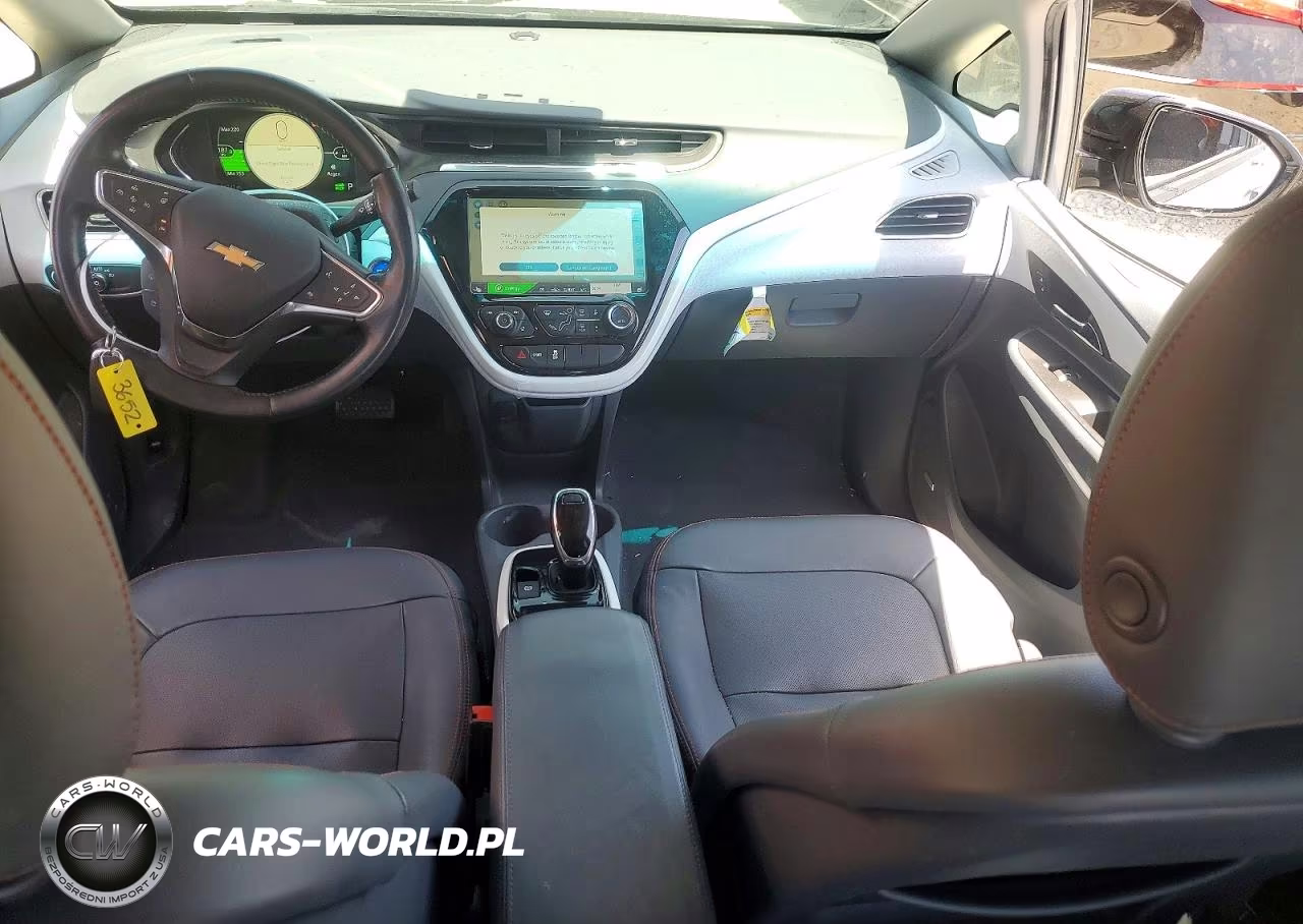 2021 Chevrolet Bolt Ev Premier VIN:1G1FZ6S0XM4112974 - 8