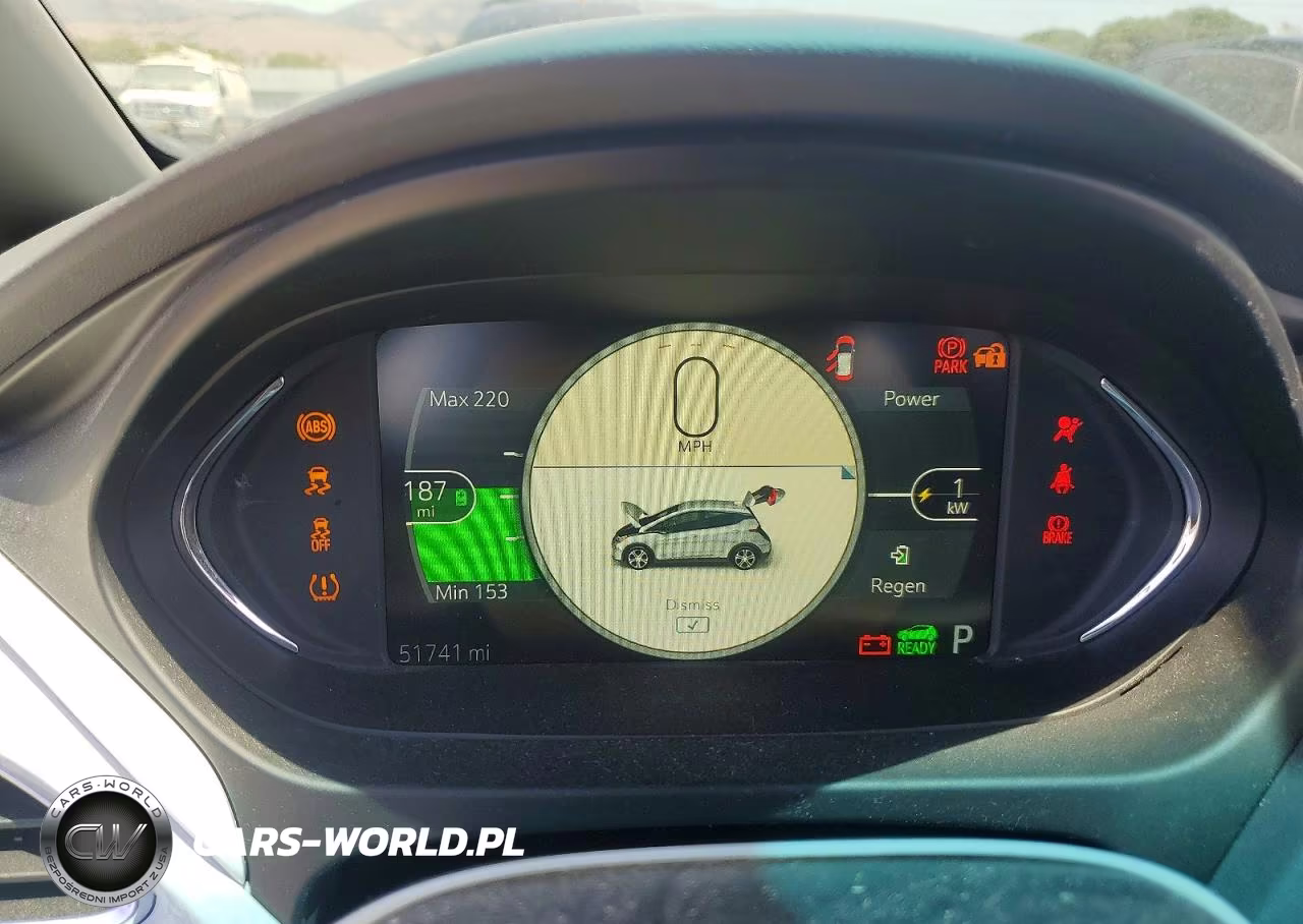 2021 Chevrolet Bolt Ev Premier VIN:1G1FZ6S0XM4112974 - 9