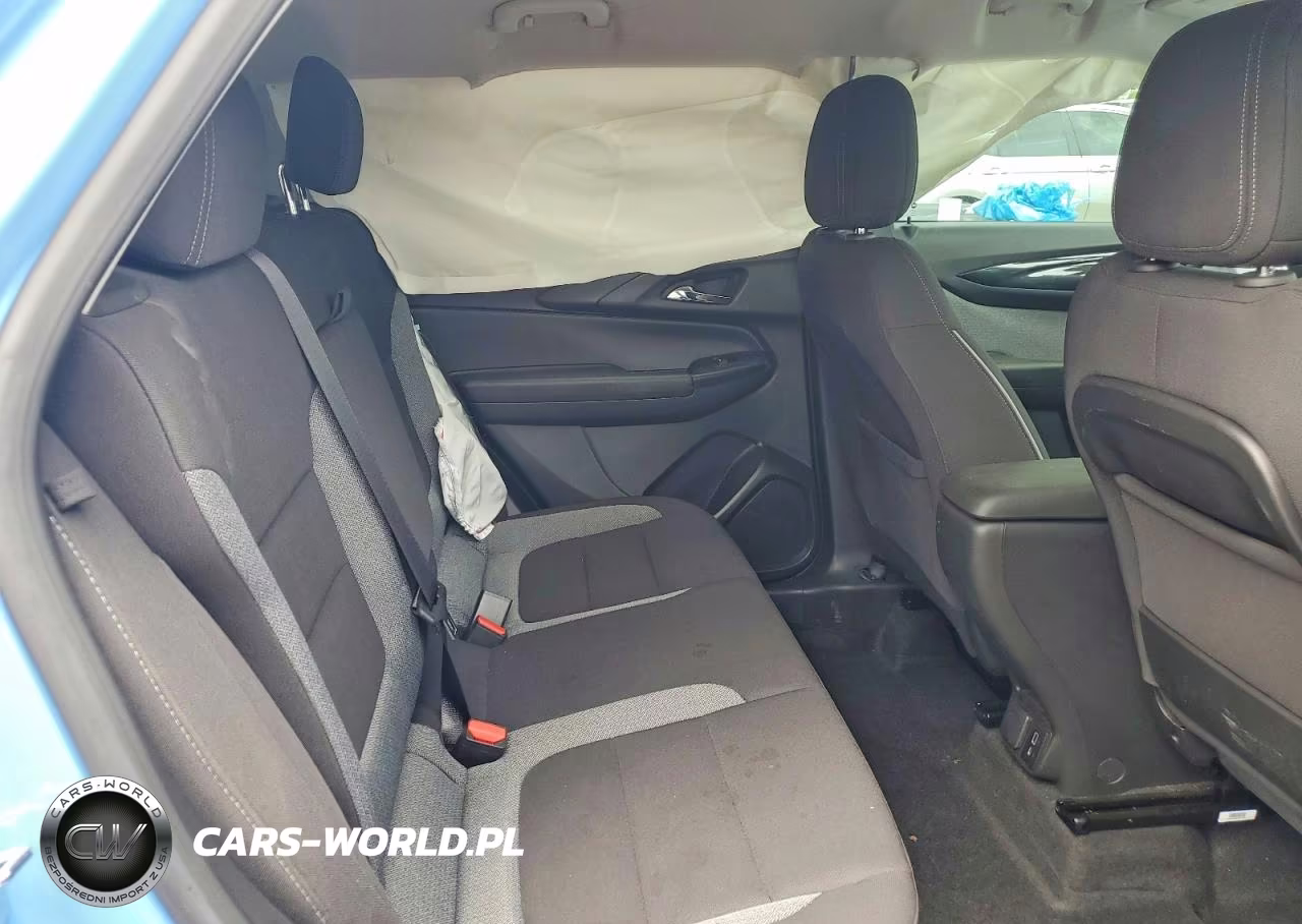 2024 Chevrolet Trailblazer Lt VIN:KL79MPSL7RB107833 - 11