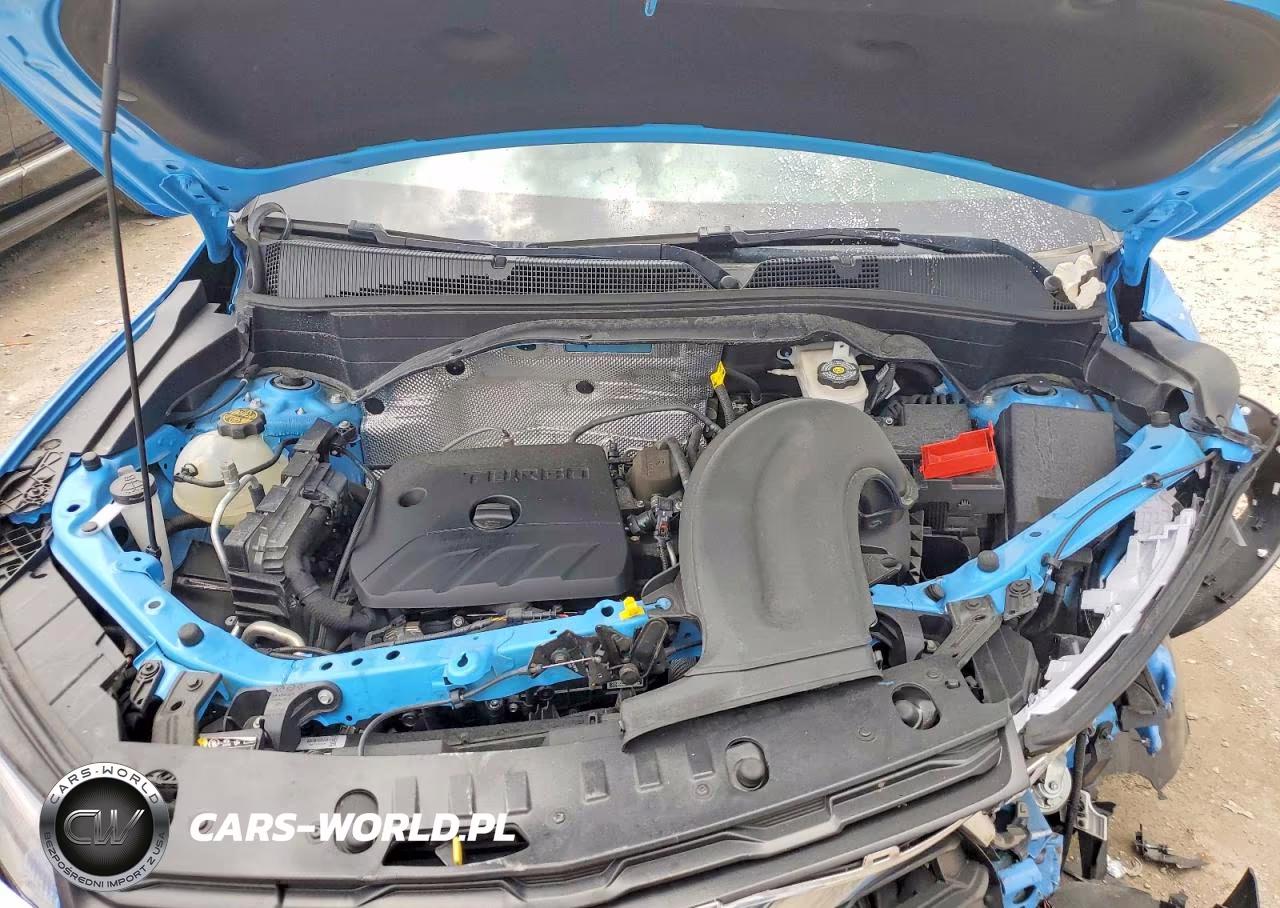 2024 Chevrolet Trailblazer Lt VIN:KL79MPSL7RB107833 - 12