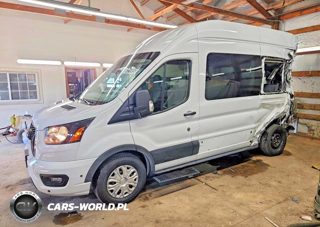 2024 Ford Transit T-350 – zdjęcie 1 z 13
