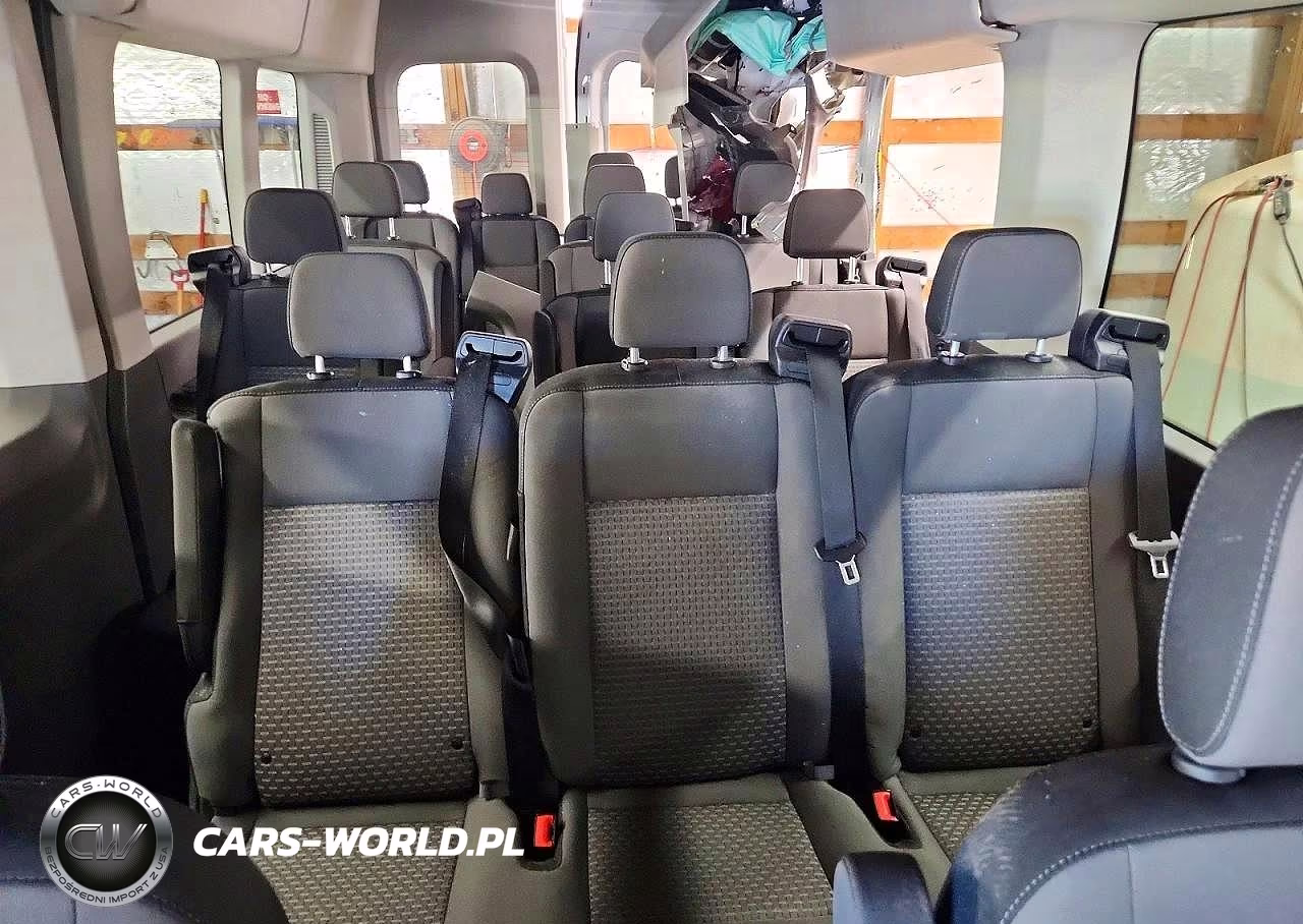2024 Ford Transit T-350 VIN:1FBAX2X88RKA15682 - 10