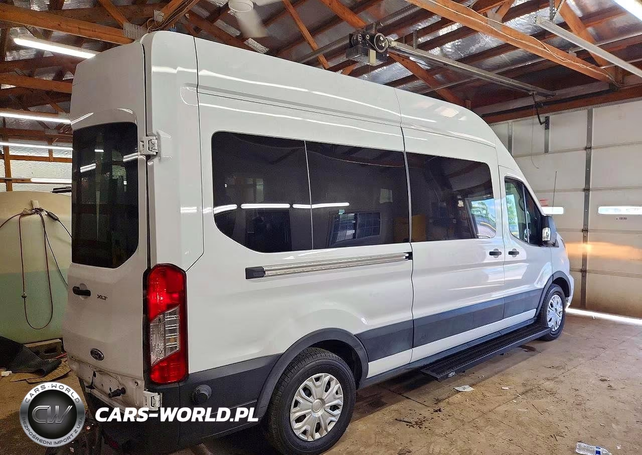 2024 Ford Transit T-350 VIN:1FBAX2X88RKA15682 - 3