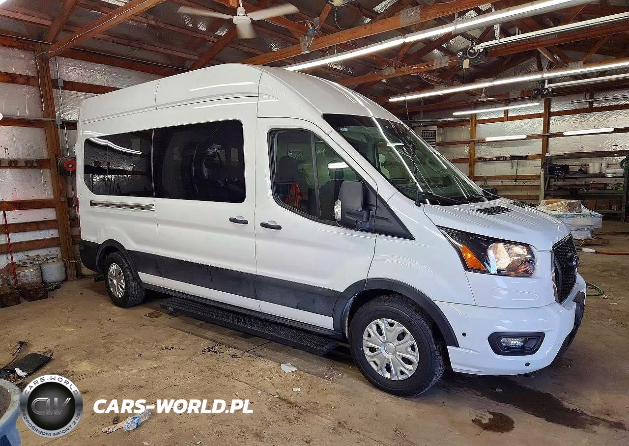 2024 Ford Transit T-350 VIN:1FBAX2X88RKA15682 - 4