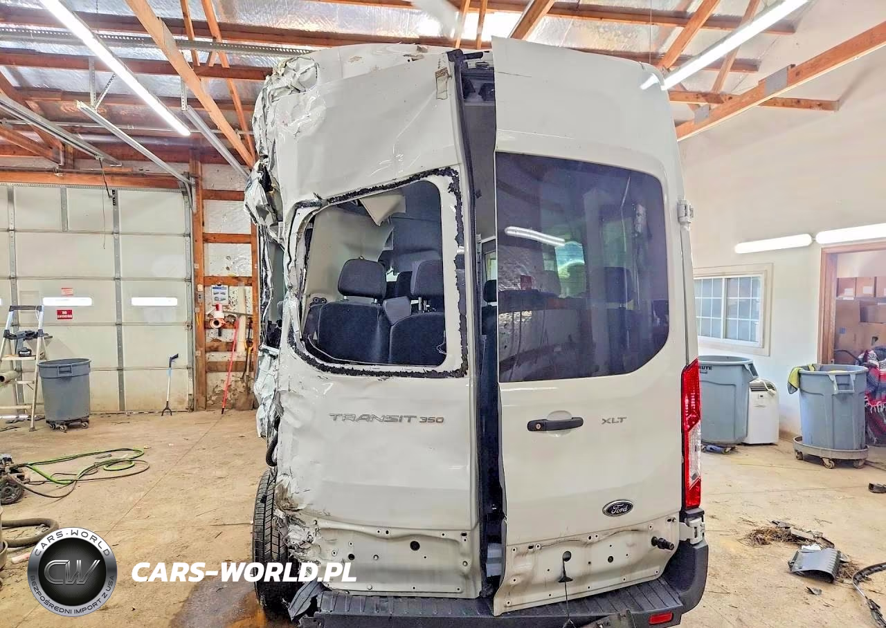 2024 Ford Transit T-350 VIN:1FBAX2X88RKA15682 - 6