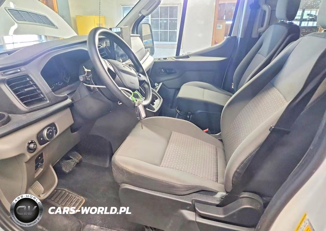 2024 Ford Transit T-350 VIN:1FBAX2X88RKA15682 - 7