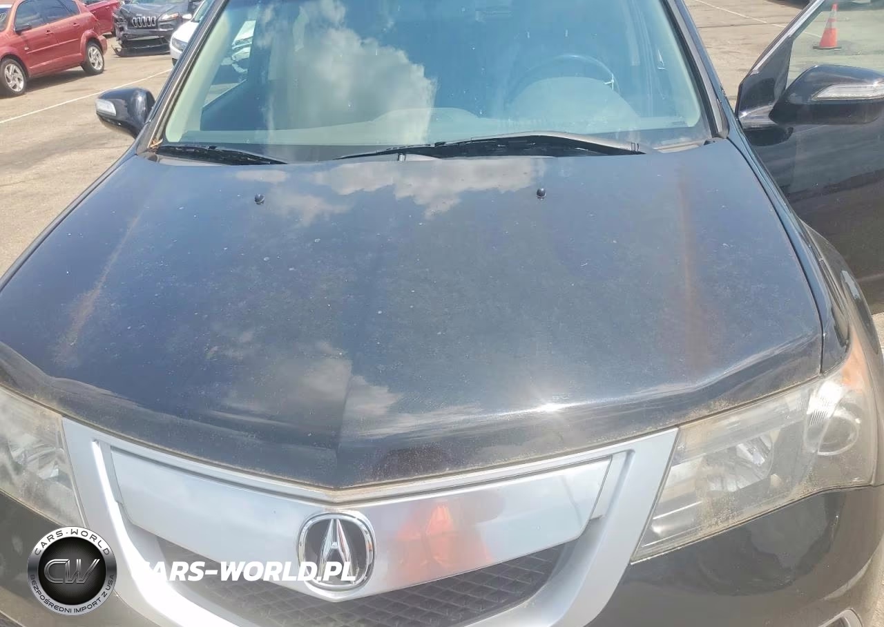 2012 Acura Mdx VIN:2HNYD2H22CH531459 - 12