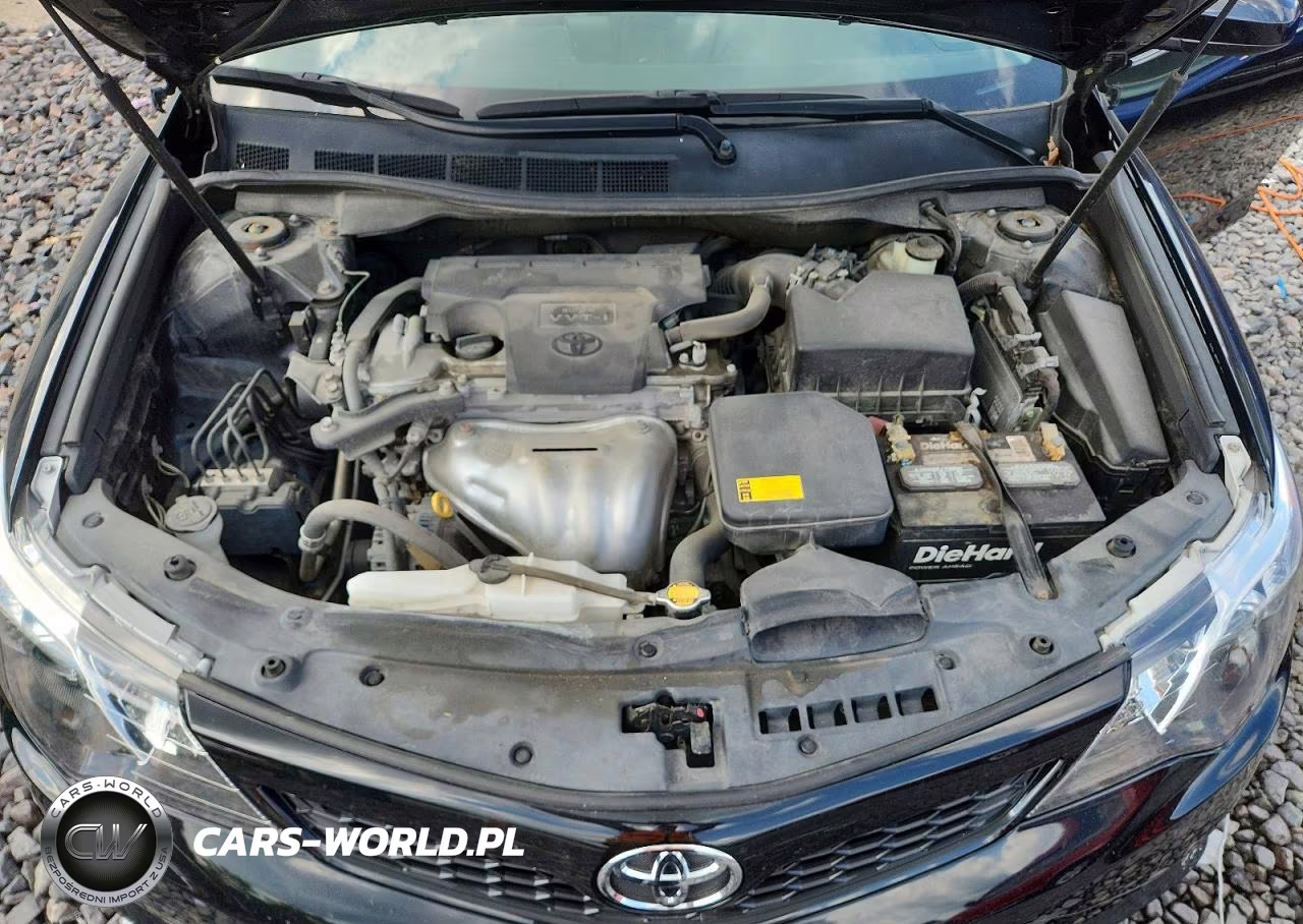 2014 Toyota Camry Se VIN:4T1BF1FK0EU459353 - 11