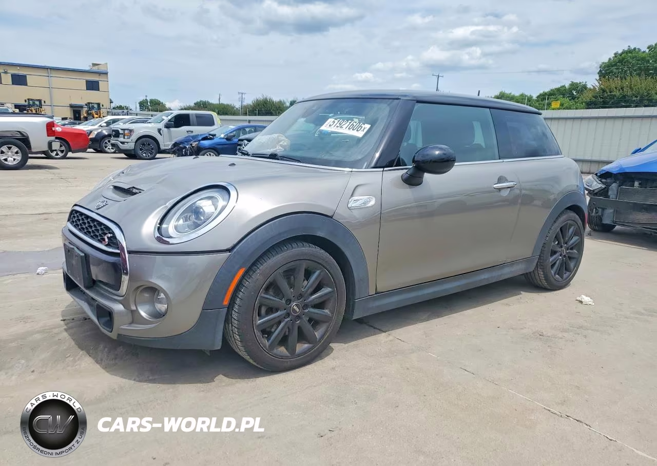 2019 Mini Cooper S