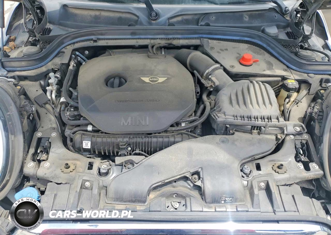 2019 Mini Cooper S VIN:WMWXP7C55K2A51849 - 11