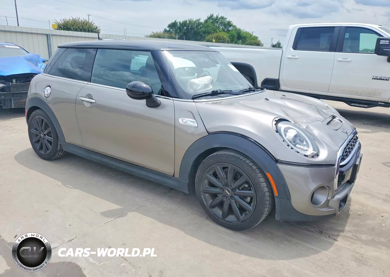 2019 Mini Cooper S VIN:WMWXP7C55K2A51849 - 4