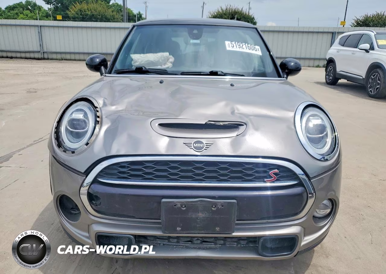 2019 Mini Cooper S VIN:WMWXP7C55K2A51849 - 5