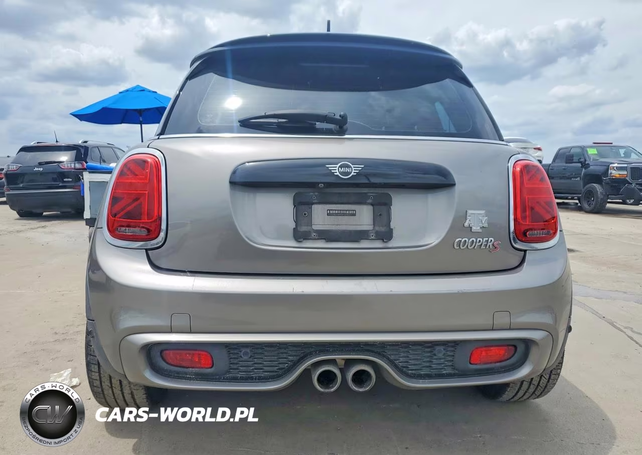 2019 Mini Cooper S VIN:WMWXP7C55K2A51849 - 6
