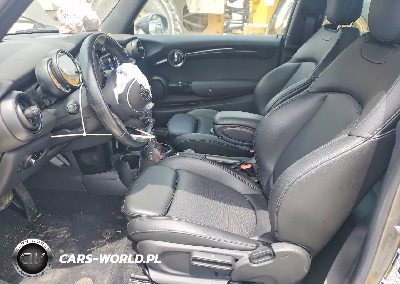 2019 Mini Cooper S VIN:WMWXP7C55K2A51849 - 7